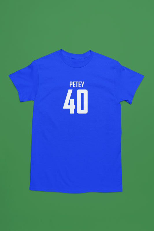 Vancouver Petey #40