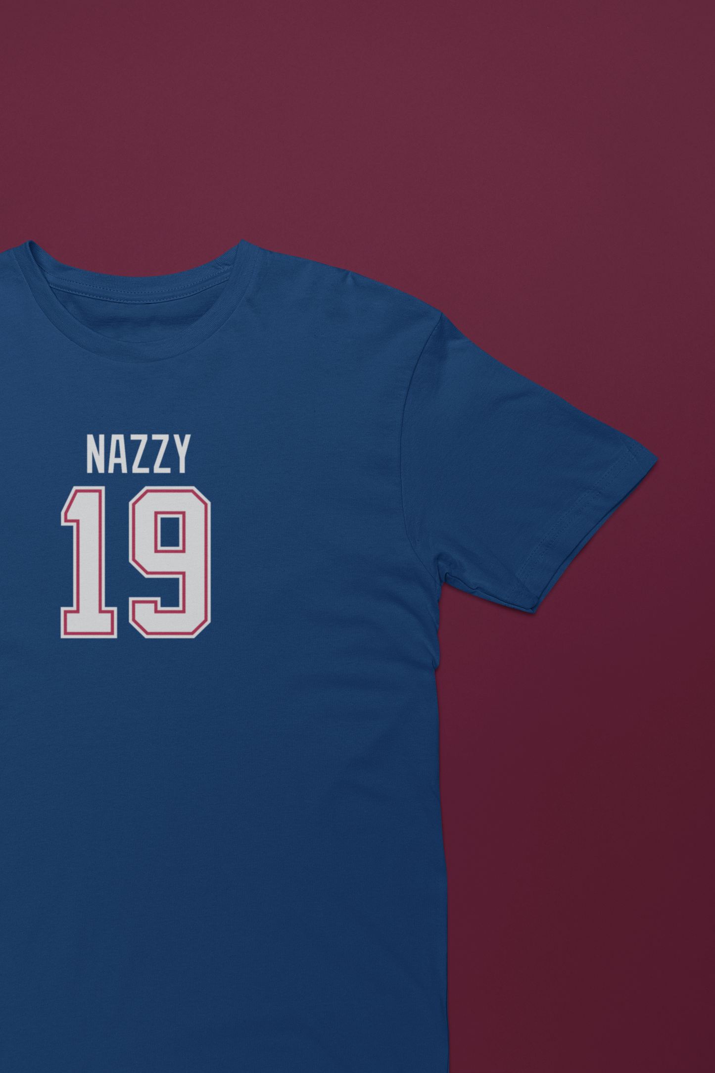 Vancouver Nazzy #19