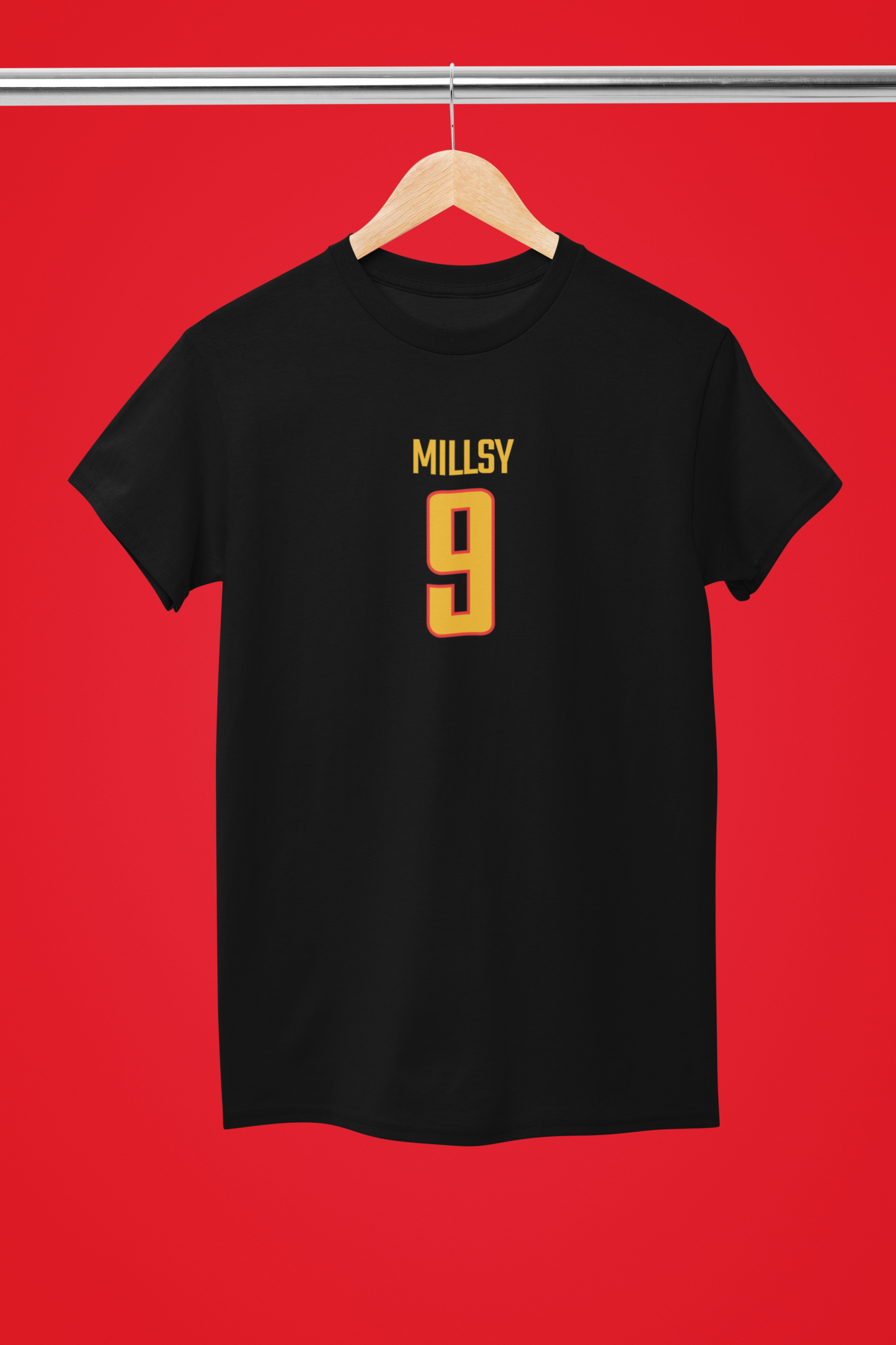 Vancouver Millsy #9